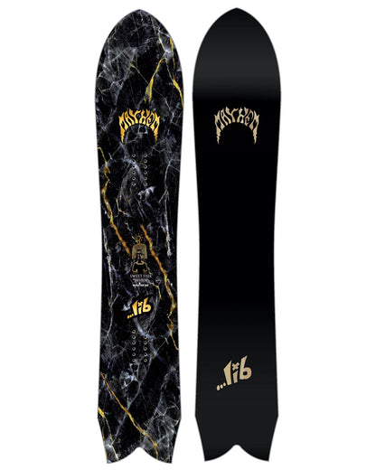 Lib Tech Mayhem Sweetfish Snowboard 2027