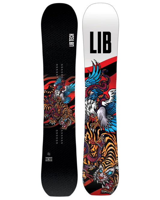 Lib Tech Terrain Wrecker Snowboard 2027