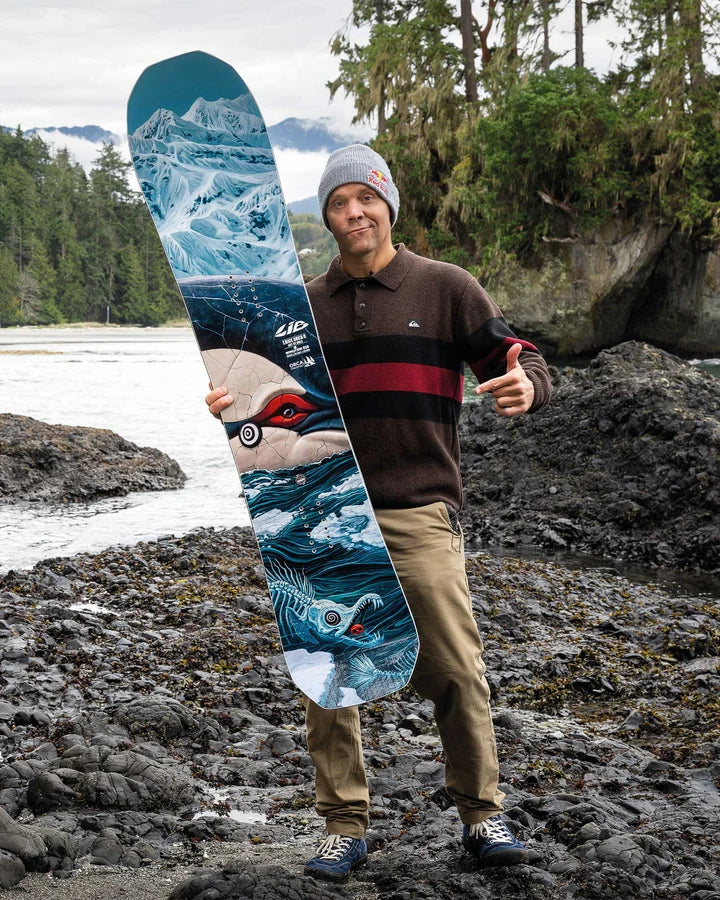 Lib Tech T. Rice Orca II Snowboard 2027