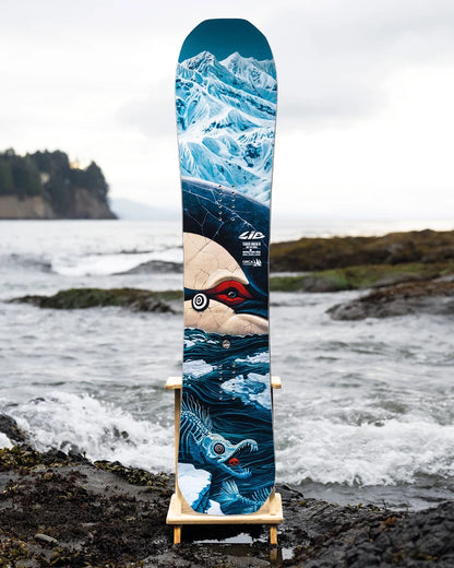 Lib Tech T. Rice Orca II Snowboard 2027