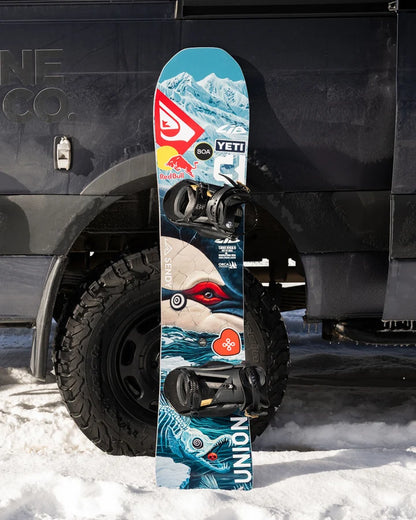 Lib Tech T. Rice Orca II Snowboard 2027