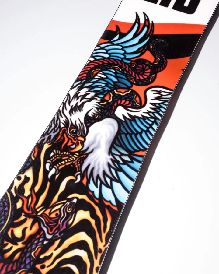 Lib Tech Terrain Wrecker Snowboard 2027