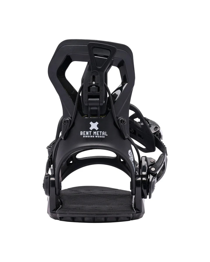 Bent x Metal Speed-In-Flex Snowboard Bindings 2027