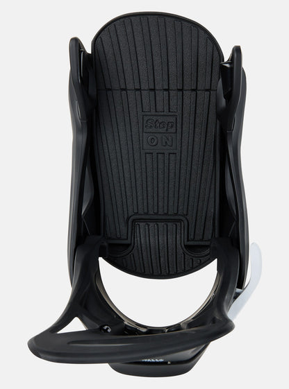 Burton Step On® Smalls Re:Flex Snowboard Bindings 2026 - Kids'