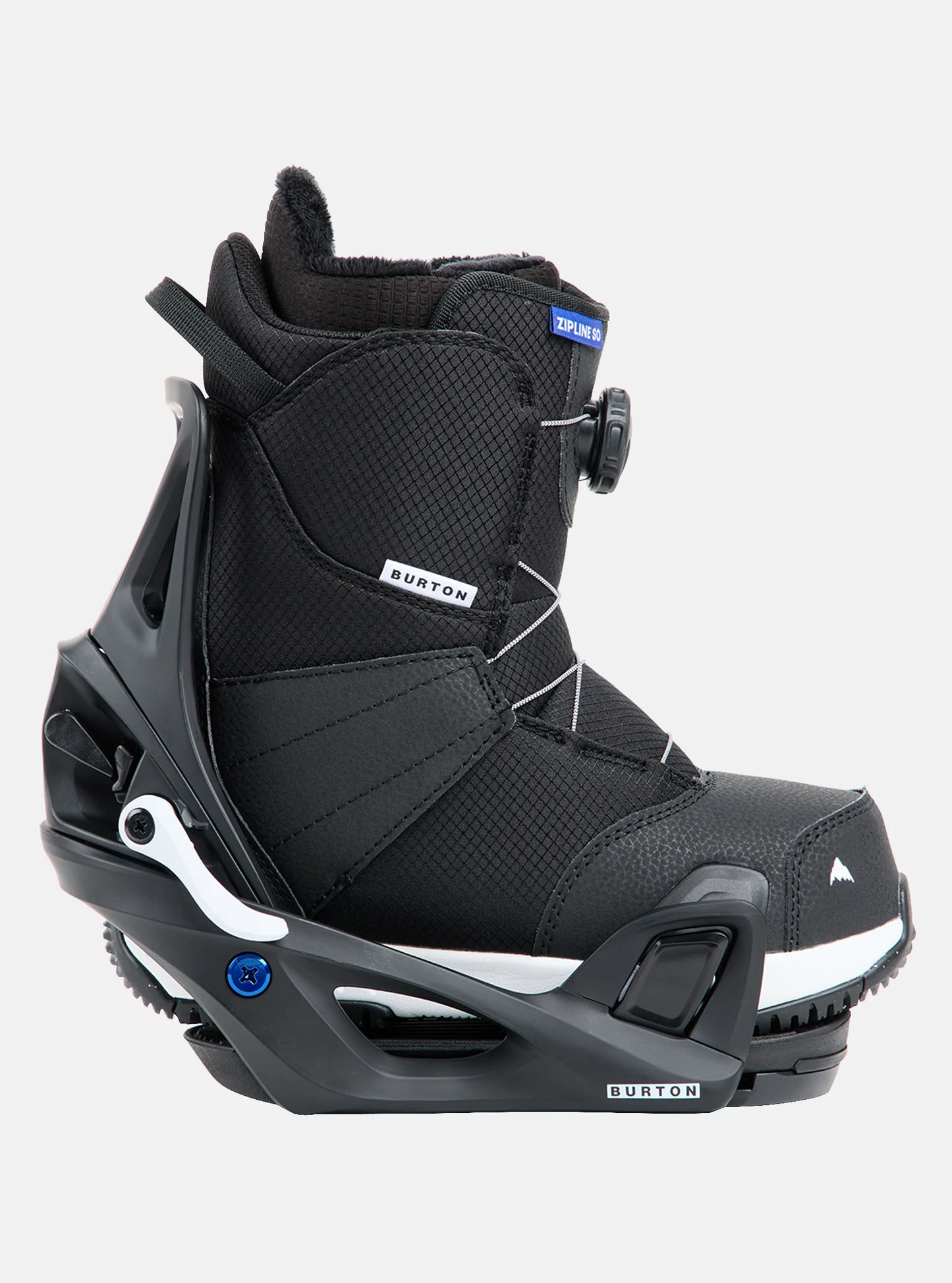 Burton Step On® Smalls Re:Flex Snowboard Bindings 2026 - Kids'