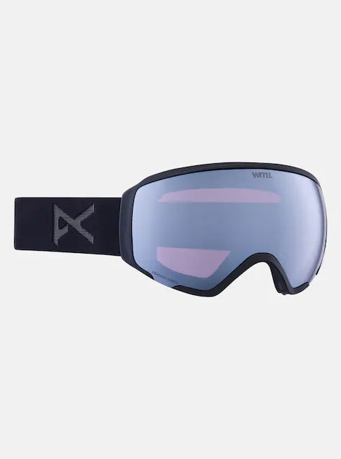 Anon WM1 Goggles + Bonus Lens + MFI® Face Mask