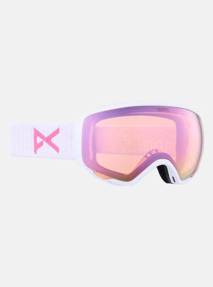 Anon WM1 Goggles + Bonus Lens + MFI® Face Mask