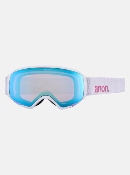 Anon WM1 Goggles + Bonus Lens + MFI® Face Mask