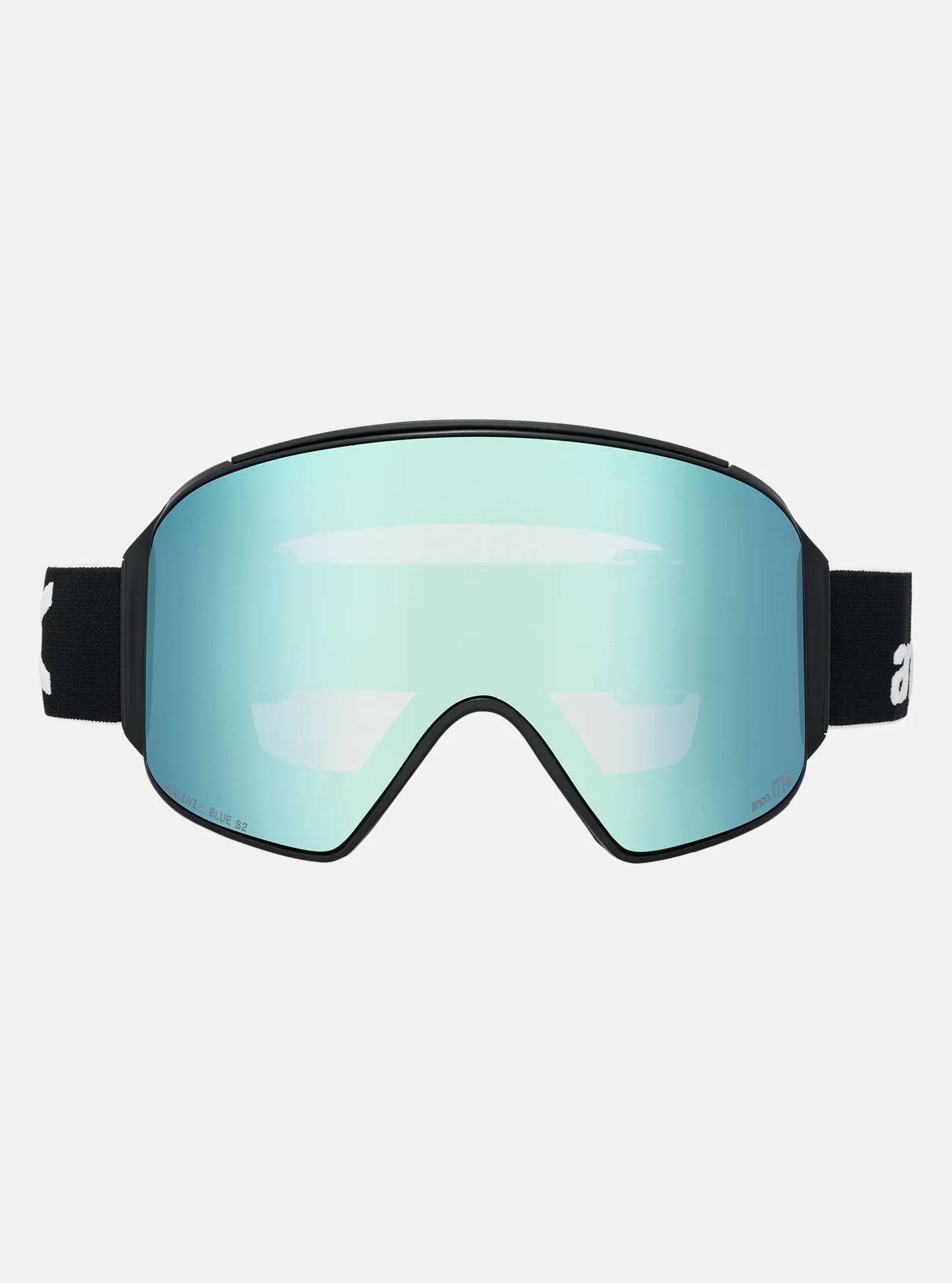 Anon M4 Goggles (Cylindrical) + Bonus Lens + MFI® Face Mask