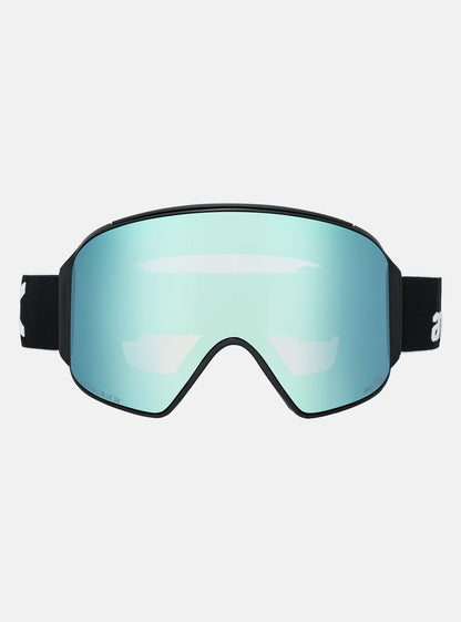 Anon M4 Goggles (Cylindrical) + Bonus Lens + MFI® Face Mask