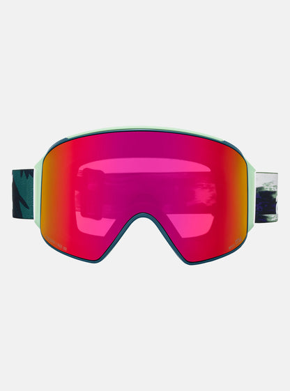 Anon M4 Goggles (Cylindrical) + Bonus Lens + MFI® Face Mask