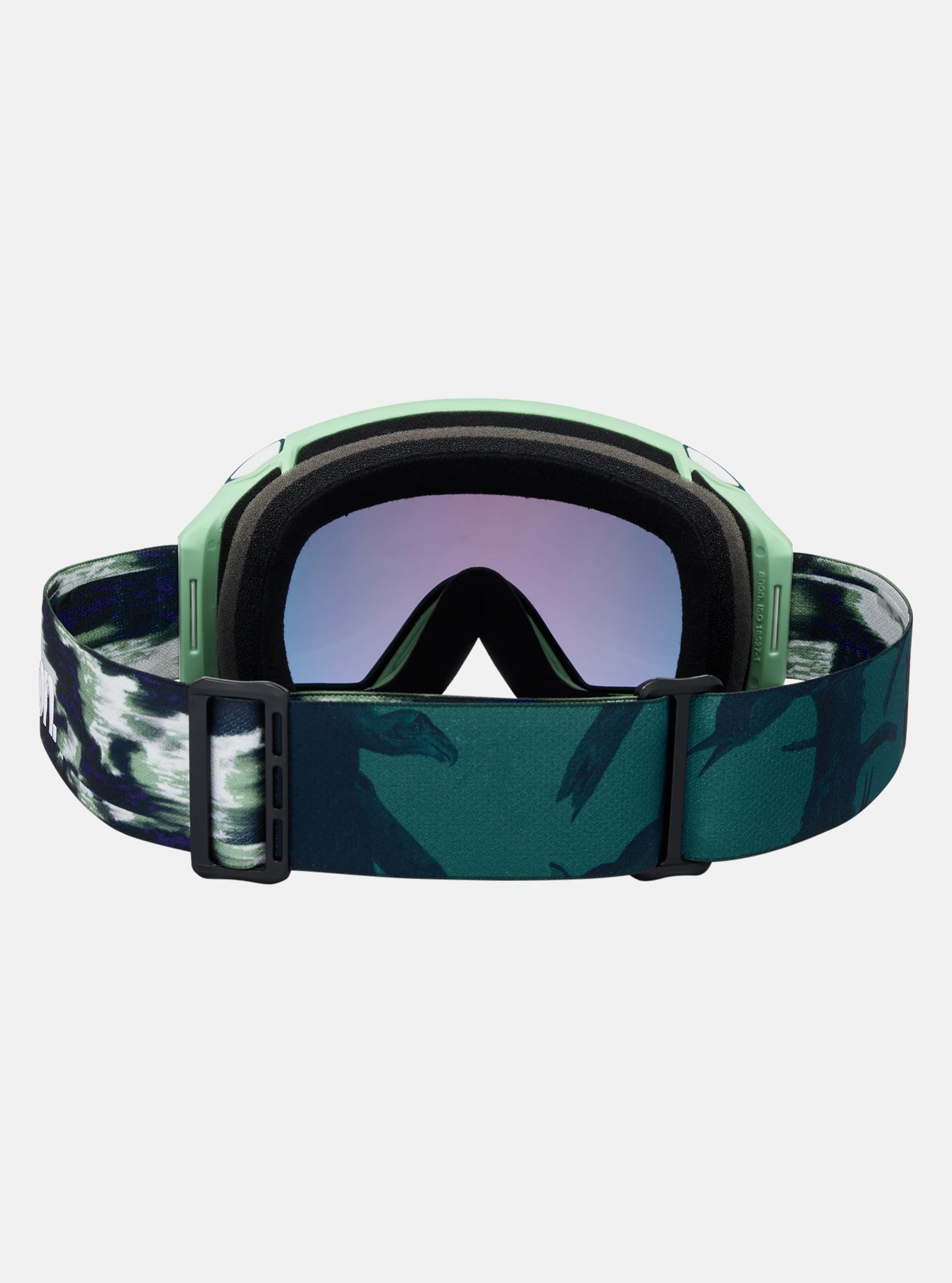 Anon M4 Goggles (Cylindrical) + Bonus Lens + MFI® Face Mask