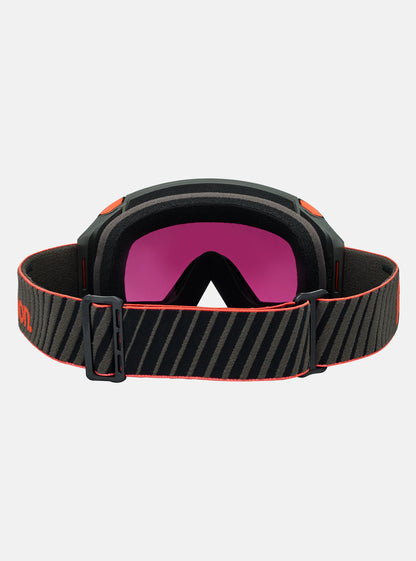 Anon M4 Goggles (Cylindrical) + Bonus Lens + MFI® Face Mask