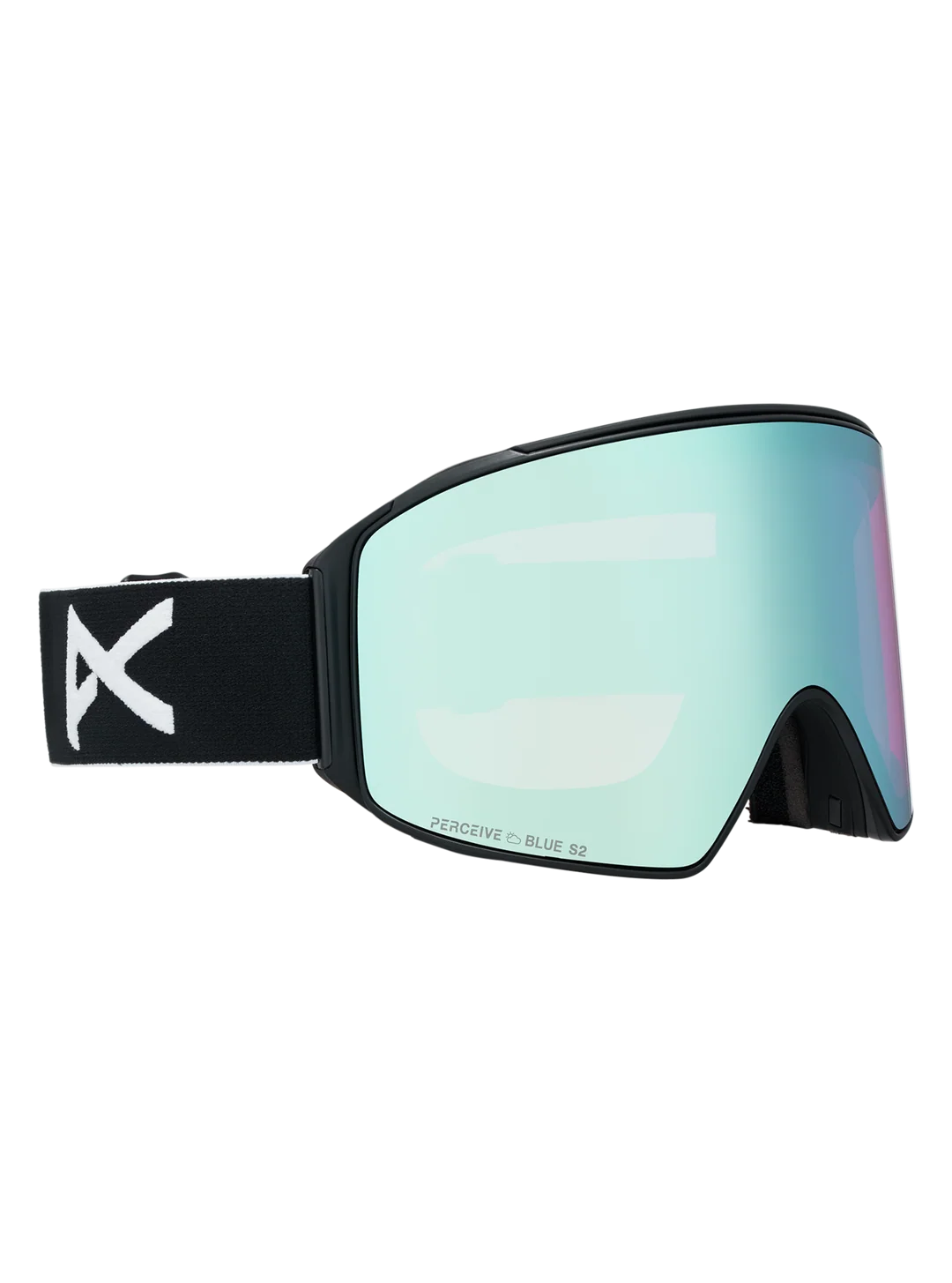 Anon M4 Goggles (Cylindrical) + Bonus Lens + MFI® Face Mask