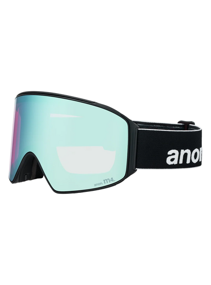 Anon M4 Goggles (Cylindrical) + Bonus Lens + MFI® Face Mask