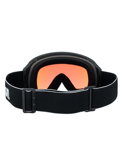 Anon M4 Goggles (Cylindrical) + Bonus Lens + MFI® Face Mask