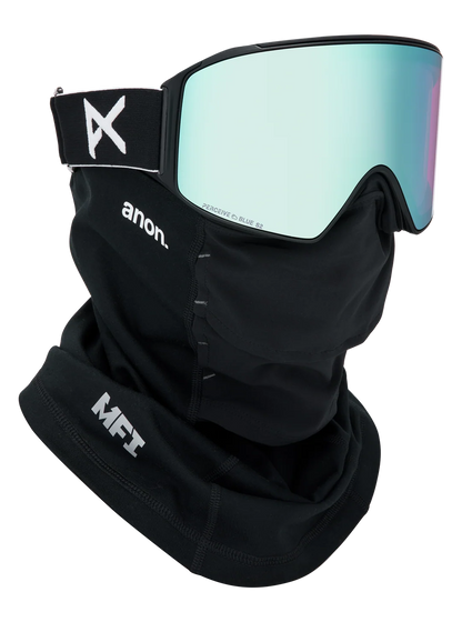 Anon M4 Goggles (Cylindrical) + Bonus Lens + MFI® Face Mask