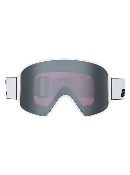 Anon M4 Goggles (Cylindrical) + Bonus Lens + MFI® Face Mask