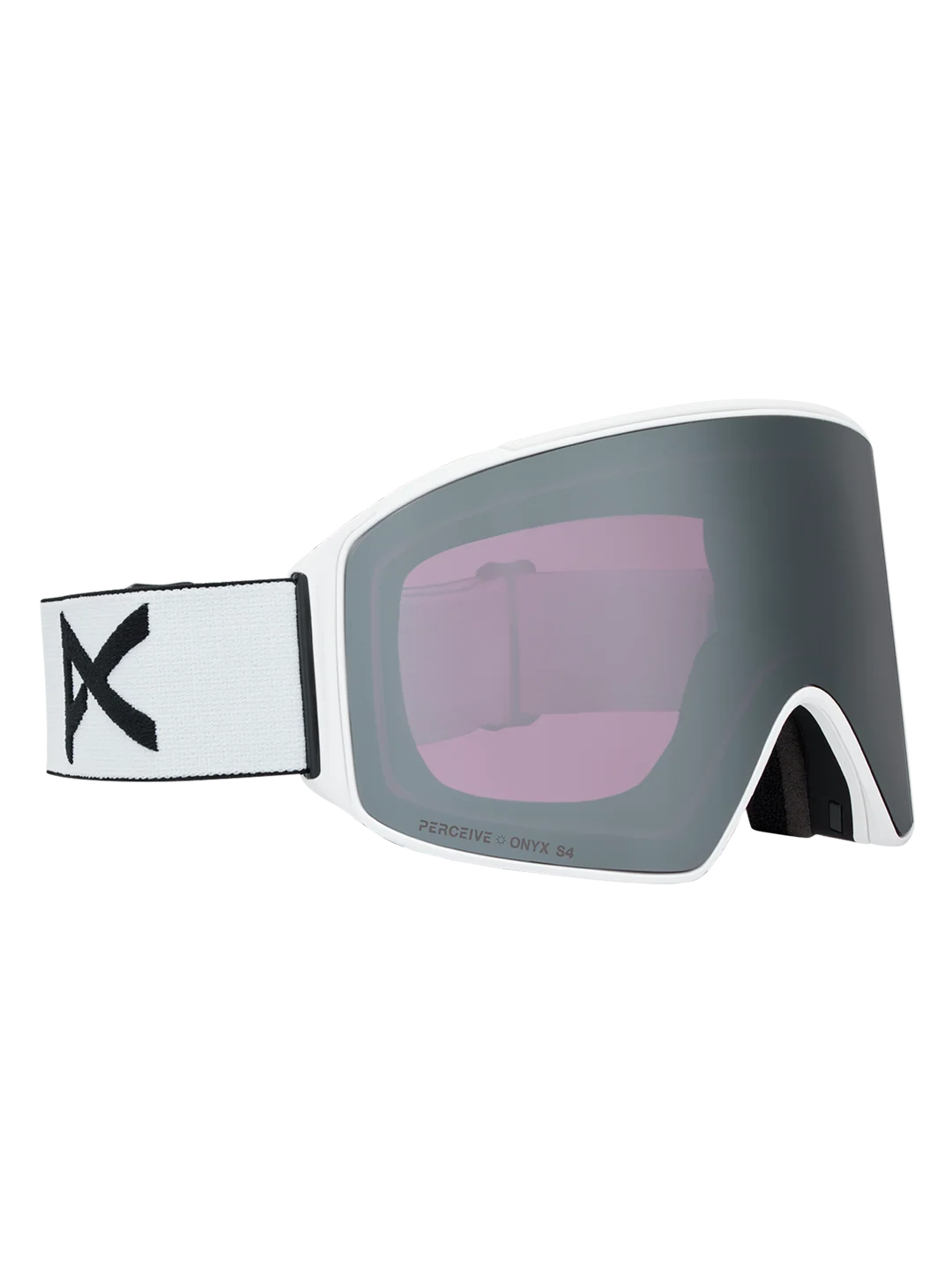 Anon M4 Goggles (Cylindrical) + Bonus Lens + MFI® Face Mask