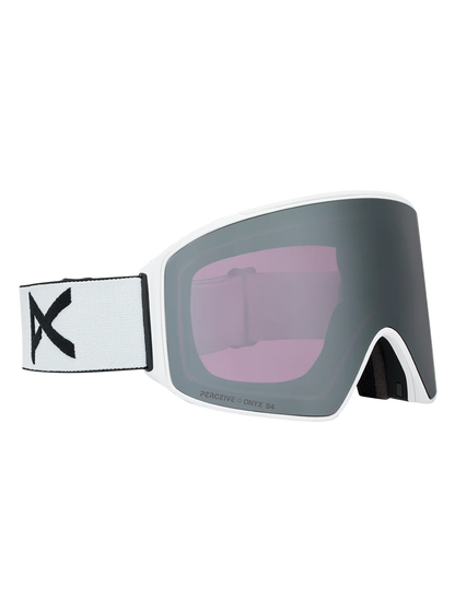 Anon M4 Goggles (Cylindrical) + Bonus Lens + MFI® Face Mask