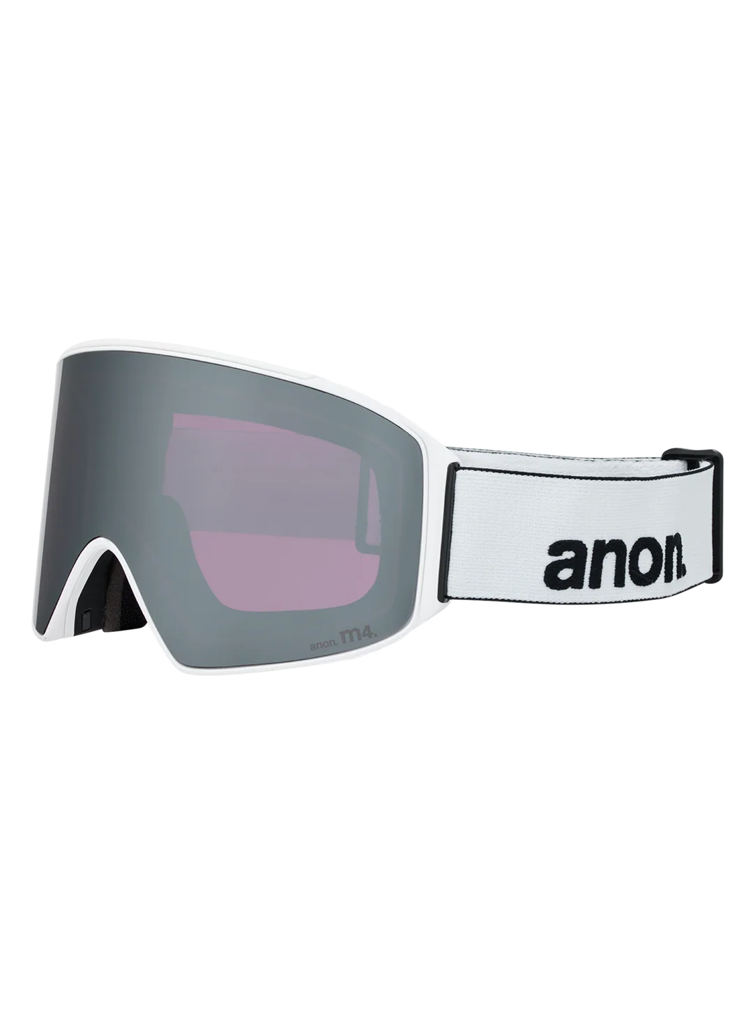 Anon M4 Goggles (Cylindrical) + Bonus Lens + MFI® Face Mask