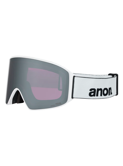 Anon M4 Goggles (Cylindrical) + Bonus Lens + MFI® Face Mask