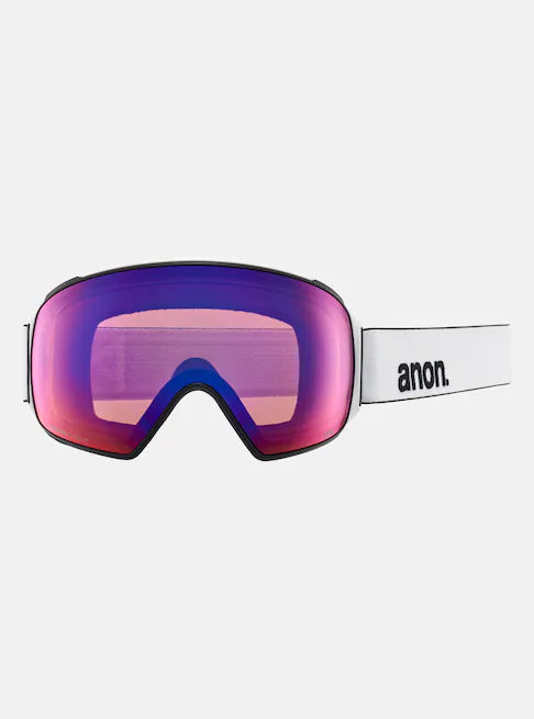 Anon M4 Goggles (Toric) + Bonus Lens + MFI® Face Mask