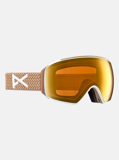 Anon M4 Goggles (Toric) + Bonus Lens + MFI® Face Mask