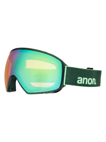Anon M4 Goggles (Toric) + Bonus Perceive Lens + MFI® Face Mask