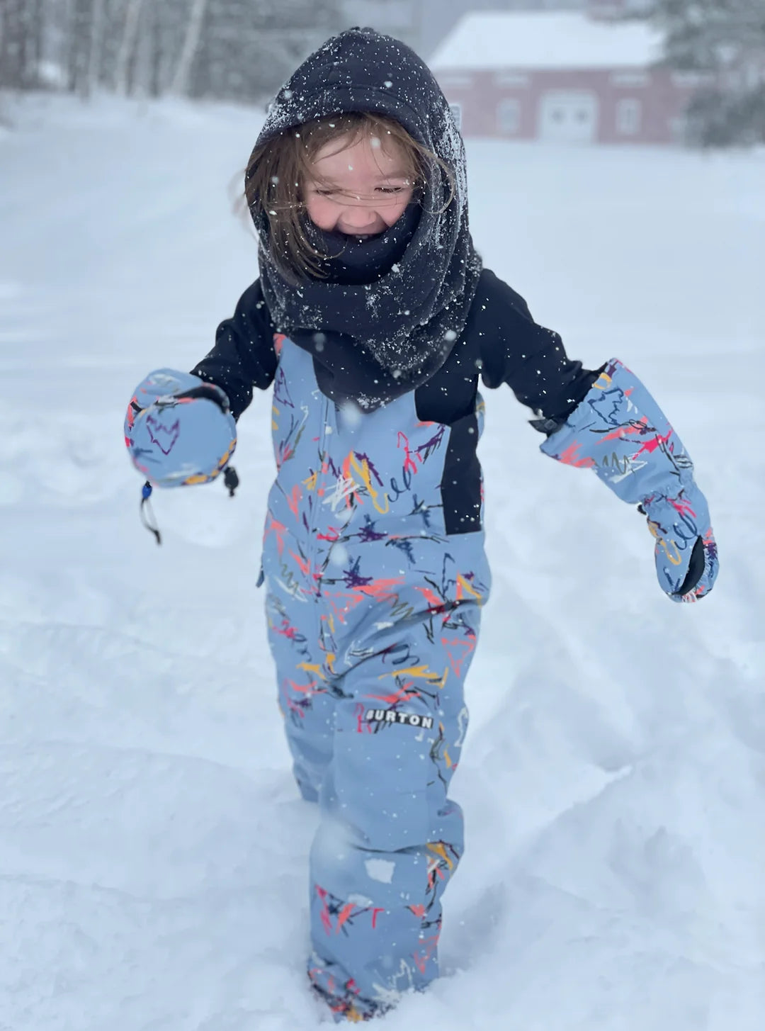 Burton Burke Hood - Kids'