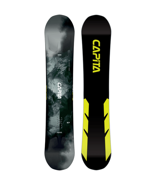 Capita Mega Mercury Snowboard 2026