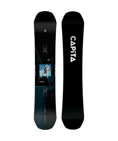 Capita Super D.O.A. Snowboard 2026