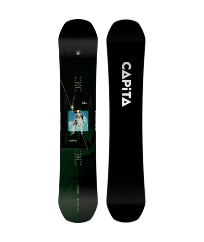 Capita Super D.O.A. Snowboard 2026