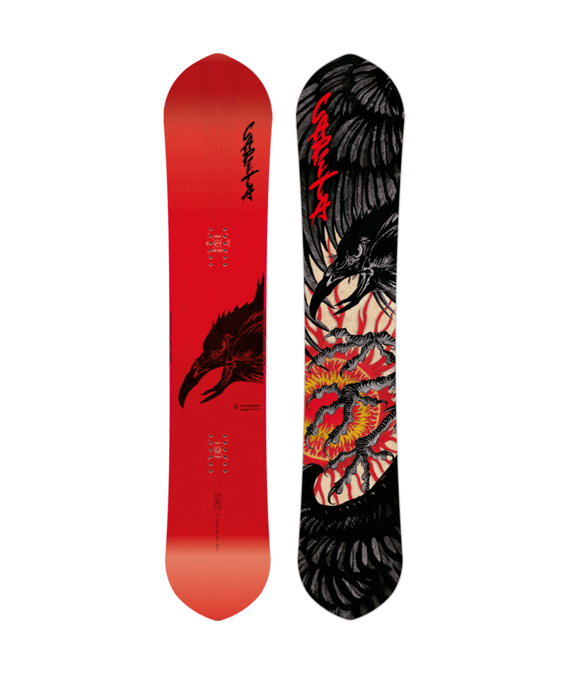 Capita Kazu Kokubo Pro Snowboard 2026