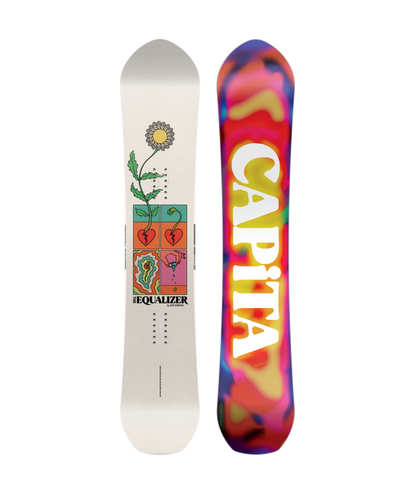 Capita Equalizer Snowboard 2026 - Women's
