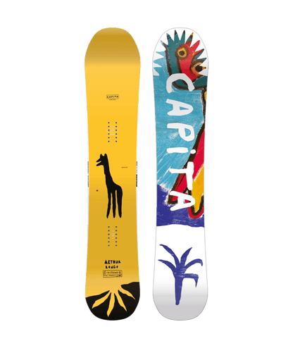 Capita Aeronaut Snowboard 2026