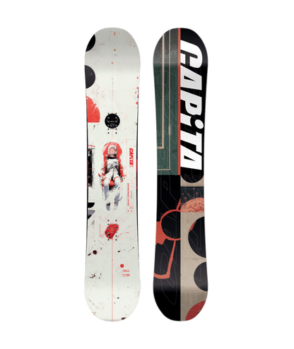 Capita Outerspace Living Snowboard 2026