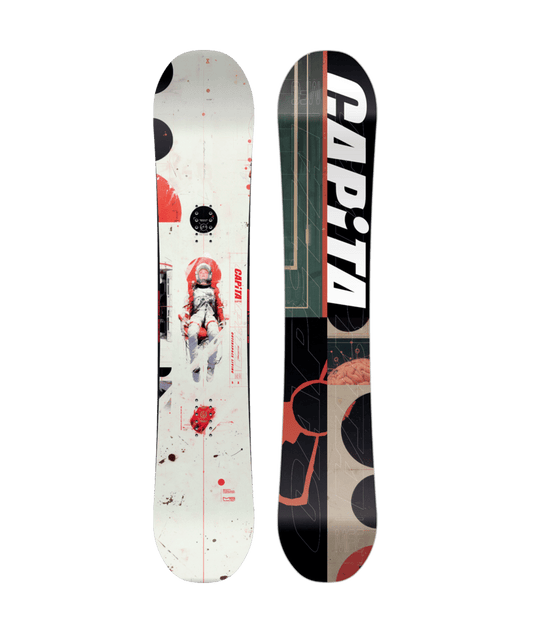 Capita Outerspace Living Snowboard 2026