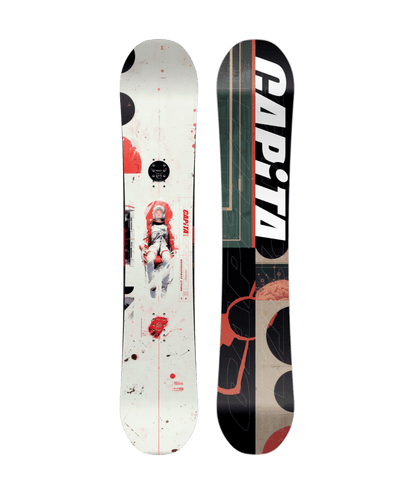Capita Outerspace Living Snowboard 2026