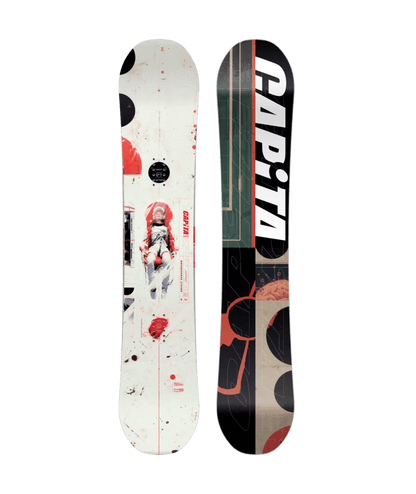 Capita Outerspace Living Snowboard 2026