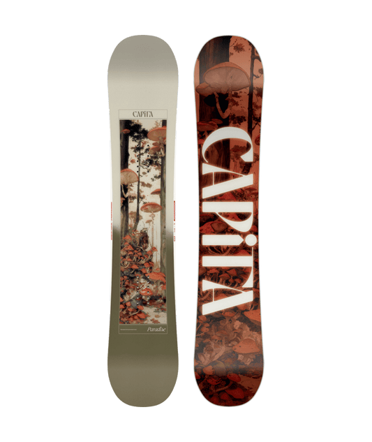 Capita Paradise Snowboard 2026 - Women's