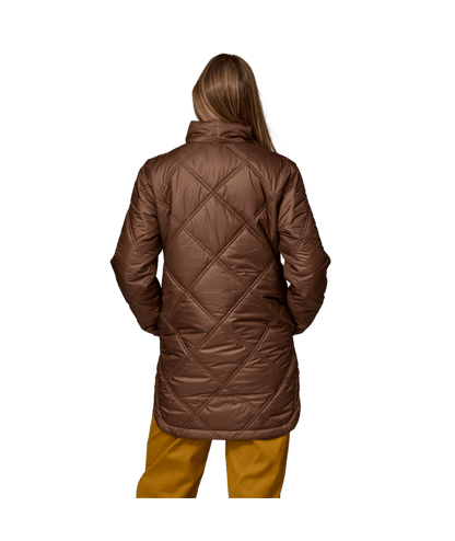 Patagonia Pine Bank Insulated Parka - Women's