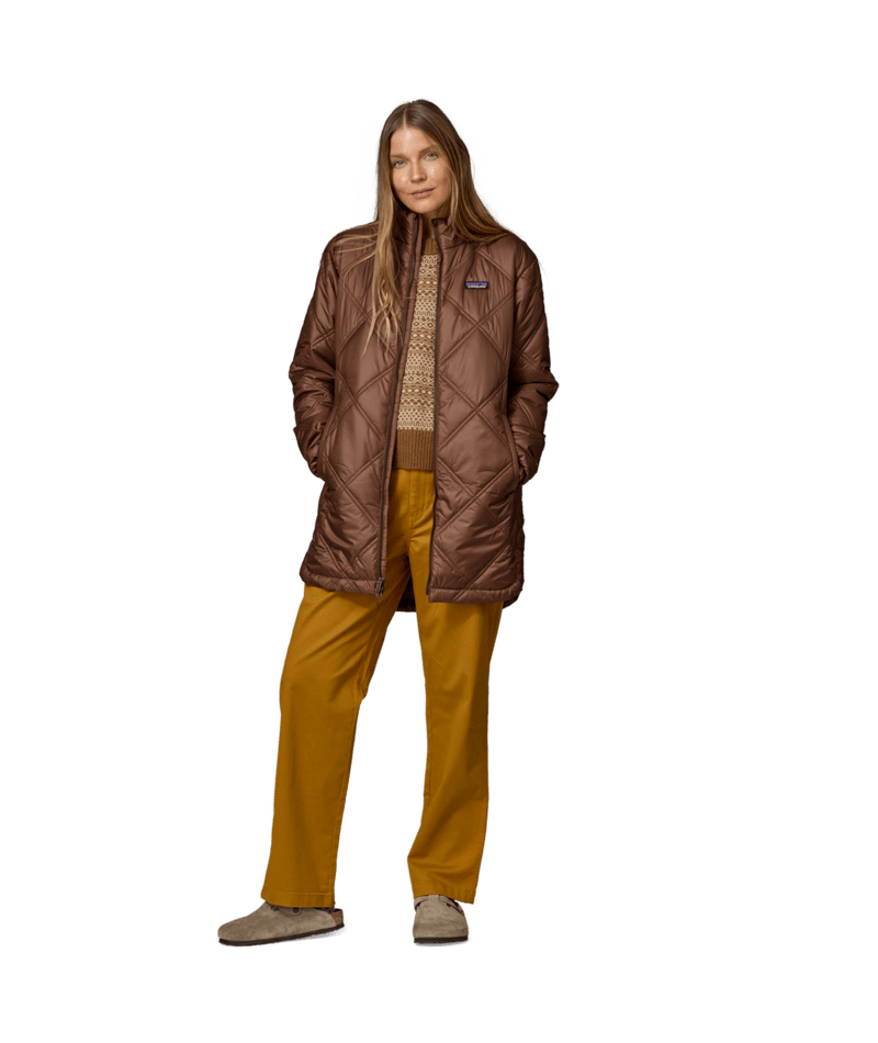 Patagonia Pine Bank Insulated Parka - Women's