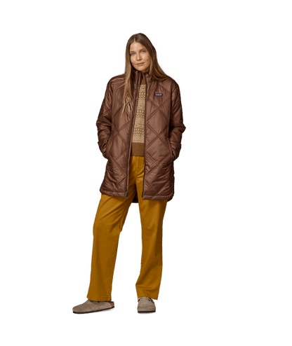 Patagonia Pine Bank Insulated Parka - Women's