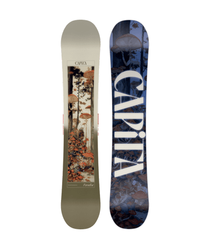 Capita Paradise Snowboard 2026 - Women's