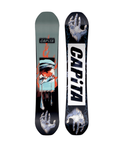 Capita Indoor Survival Snowboard 2026