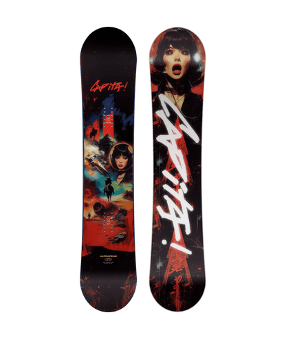Capita Ultrafear Snowboard 2026