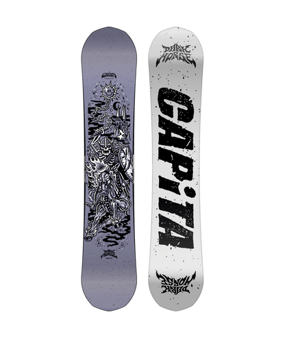 Capita Dark Horse Snowboard 2026