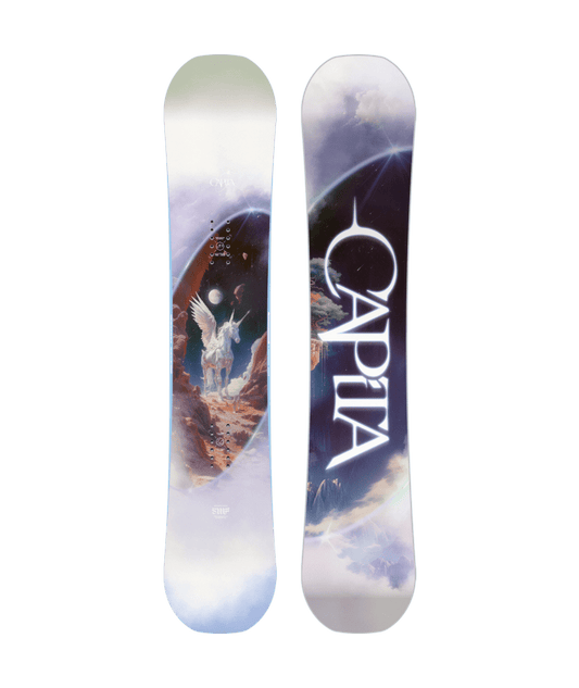 Capita Space Metal Fantasy Snowboard 2026 - Women's
