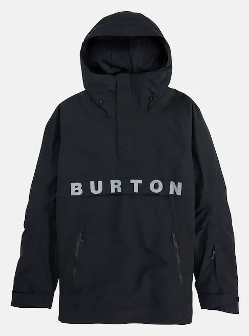 バートン Mens Burton Frostner Anorak Burton Frostner 2L バートン Mens Burton Frostner Anorak Burton Frostner 2L